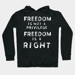 fredom Hoodie